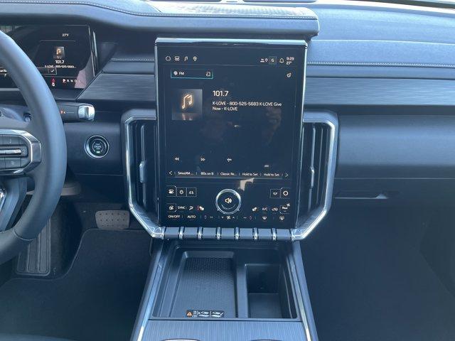 new 2025 GMC Acadia car, priced at $54,375
