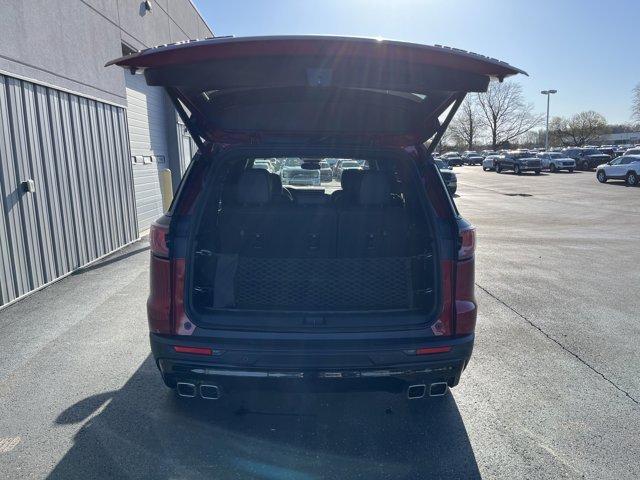 new 2025 GMC Acadia car, priced at $54,375