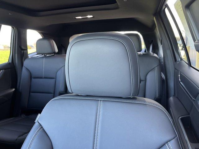 new 2025 GMC Acadia car, priced at $54,375