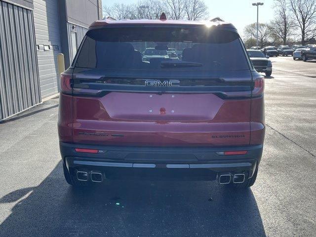 new 2025 GMC Acadia car, priced at $54,375