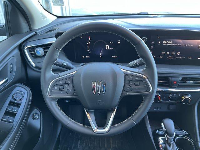 used 2025 Buick Encore GX car, priced at $23,441