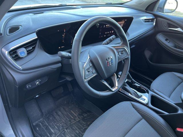 used 2025 Buick Encore GX car, priced at $23,441