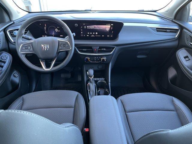 used 2025 Buick Encore GX car, priced at $23,441