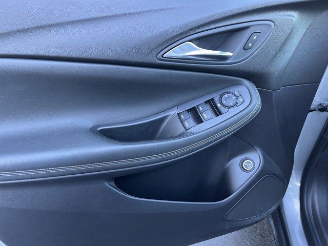 used 2025 Buick Encore GX car, priced at $23,441