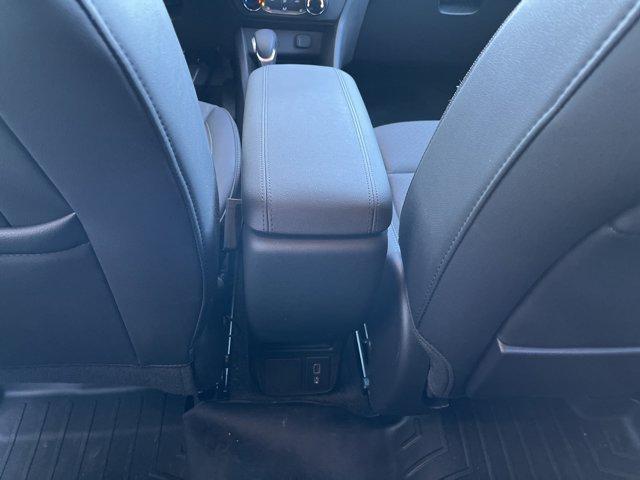 used 2025 Buick Encore GX car, priced at $23,441