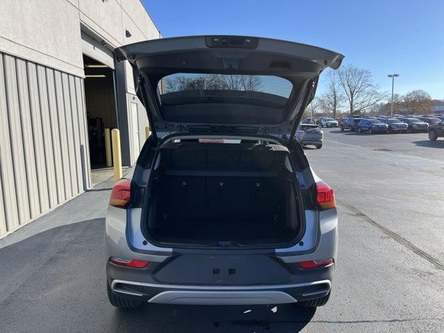 used 2025 Buick Encore GX car, priced at $23,441