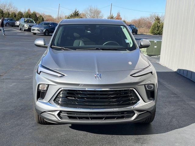 used 2025 Buick Encore GX car, priced at $23,441