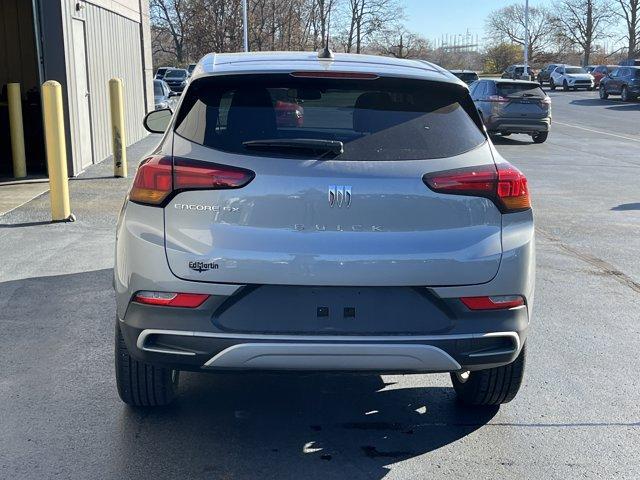 used 2025 Buick Encore GX car, priced at $23,441