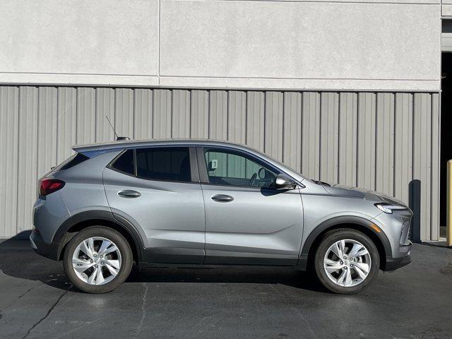 used 2025 Buick Encore GX car, priced at $23,441