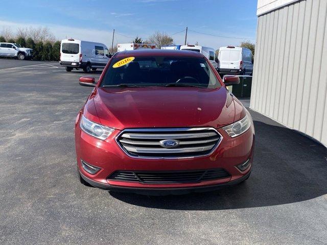 used 2016 Ford Taurus car, priced at $7,533