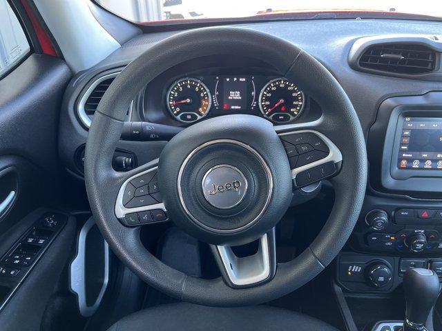 used 2018 Jeep Renegade car, priced at $11,940