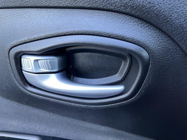 used 2018 Jeep Renegade car, priced at $11,940
