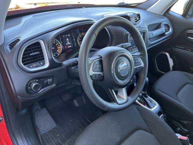 used 2018 Jeep Renegade car, priced at $11,940