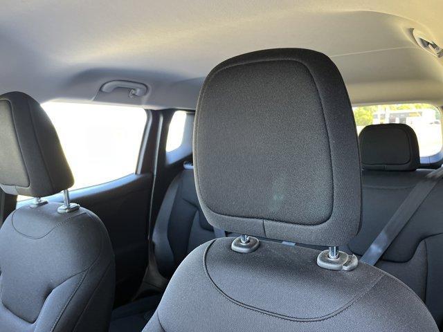 used 2018 Jeep Renegade car, priced at $11,940