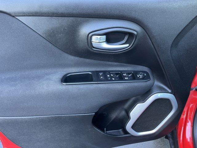 used 2018 Jeep Renegade car, priced at $11,940