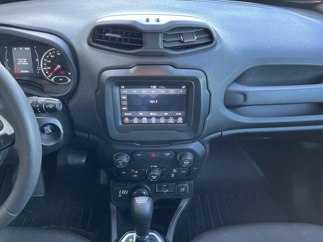 used 2018 Jeep Renegade car, priced at $11,940