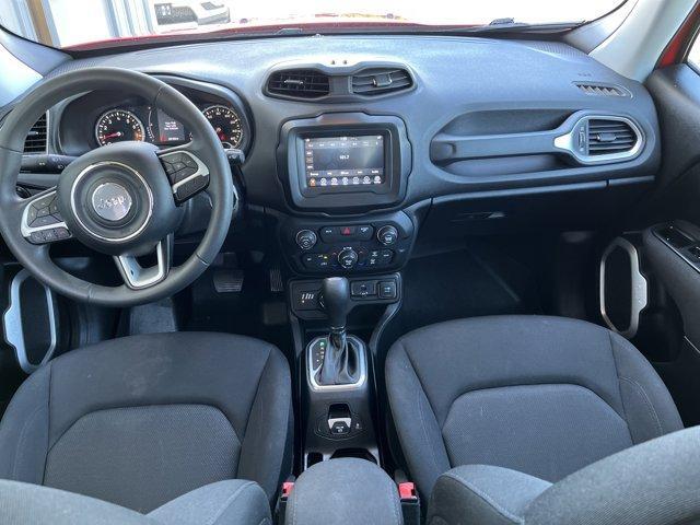 used 2018 Jeep Renegade car, priced at $11,940