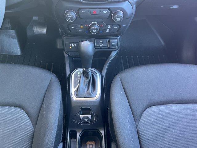 used 2018 Jeep Renegade car, priced at $11,940