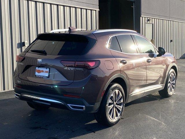 new 2024 Buick Envision car, priced at $37,890