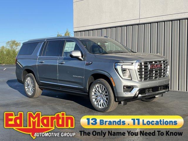 new 2026 GMC Yukon XL car, priced at $93,159