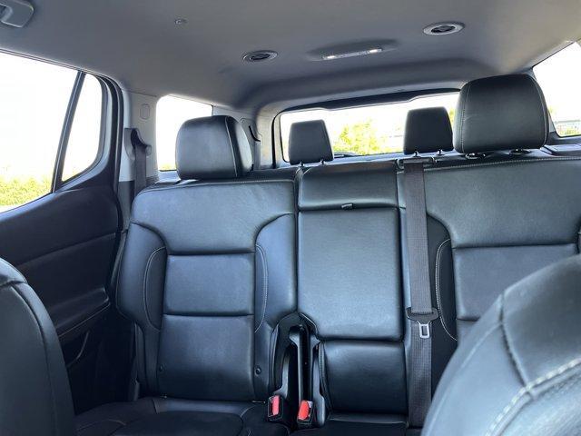 used 2023 GMC Acadia car, priced at $27,751