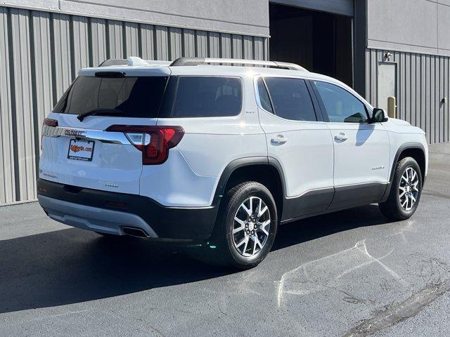 used 2023 GMC Acadia car, priced at $24,714