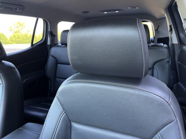 used 2023 GMC Acadia car, priced at $27,751