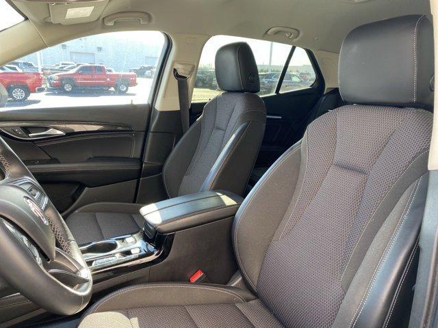 used 2022 Buick Envision car, priced at $22,934