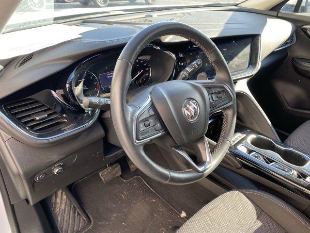 used 2022 Buick Envision car, priced at $22,934