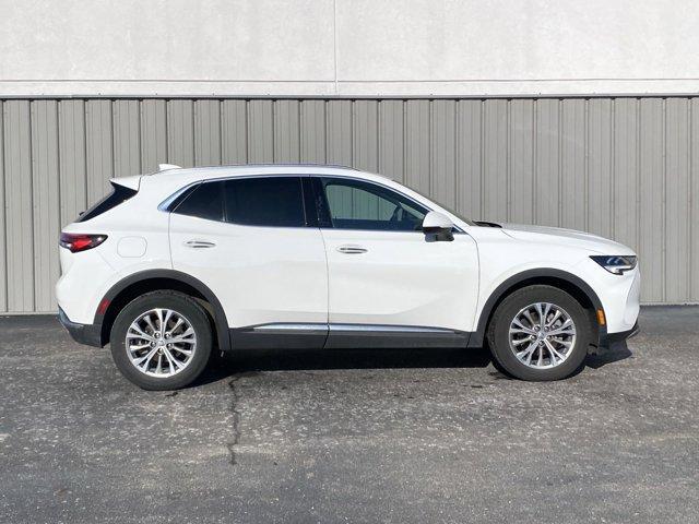 used 2022 Buick Envision car, priced at $22,934