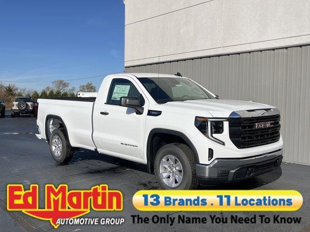 new 2026 GMC Sierra 1500 car, priced at $41,135