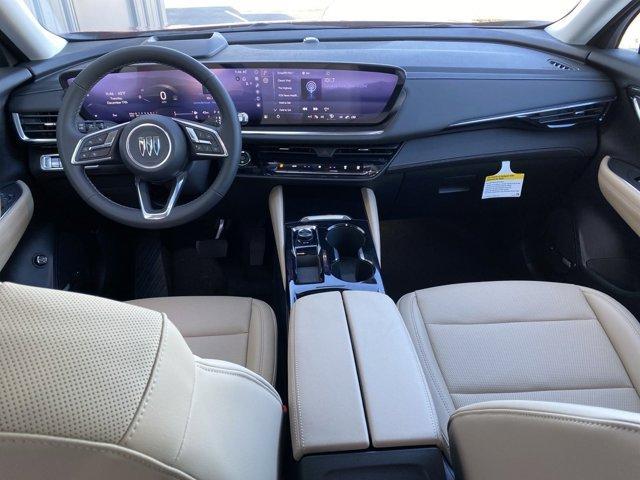 new 2025 Buick Envision car, priced at $38,740