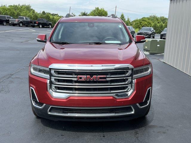used 2023 GMC Acadia car, priced at $29,990