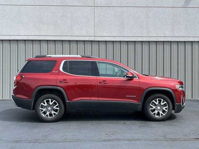 used 2023 GMC Acadia car, priced at $29,990