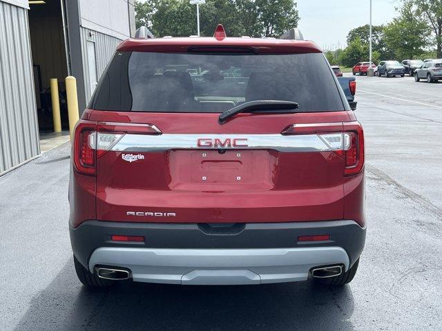 used 2023 GMC Acadia car, priced at $29,990