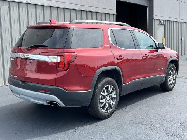 used 2023 GMC Acadia car, priced at $29,990