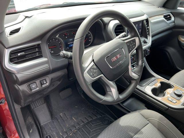 used 2023 GMC Acadia car, priced at $29,990