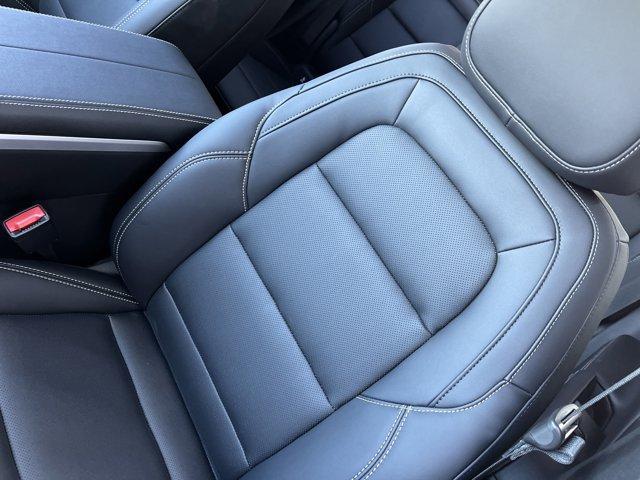 new 2025 GMC Terrain car, priced at $36,625