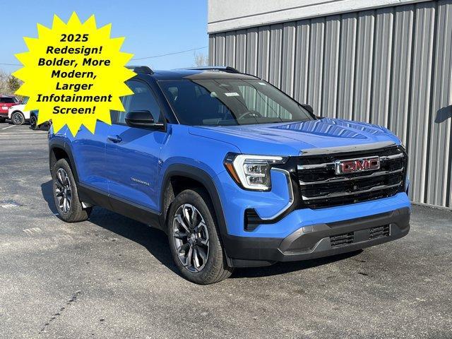 new 2025 GMC Terrain car, priced at $36,625