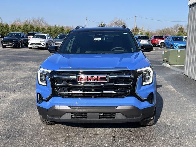 new 2025 GMC Terrain car, priced at $36,625
