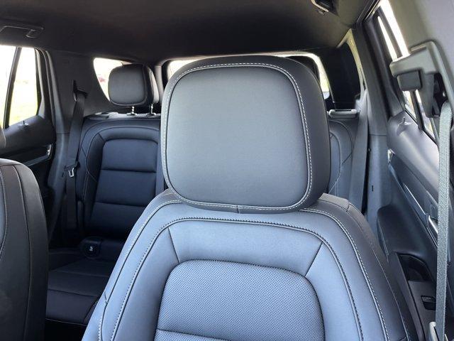 new 2025 GMC Terrain car, priced at $36,625