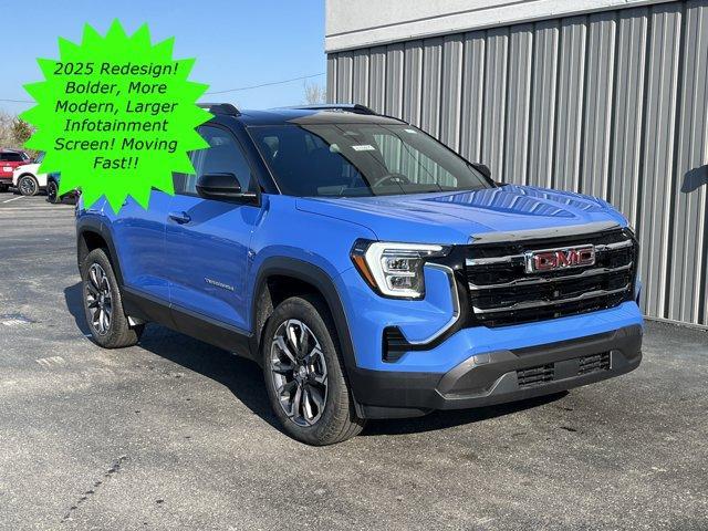 new 2025 GMC Terrain car, priced at $37,125