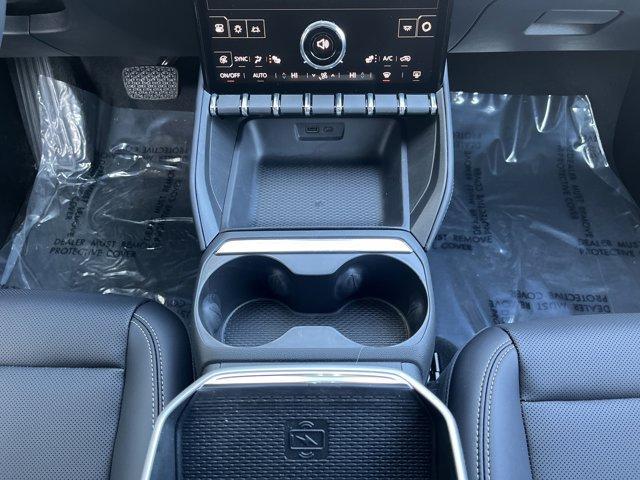 new 2025 GMC Terrain car, priced at $36,625