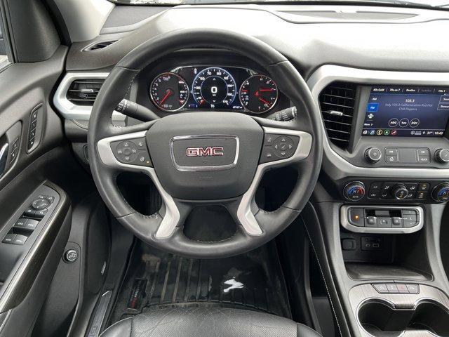 used 2022 GMC Acadia car, priced at $24,500