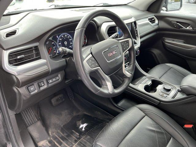 used 2022 GMC Acadia car, priced at $24,500