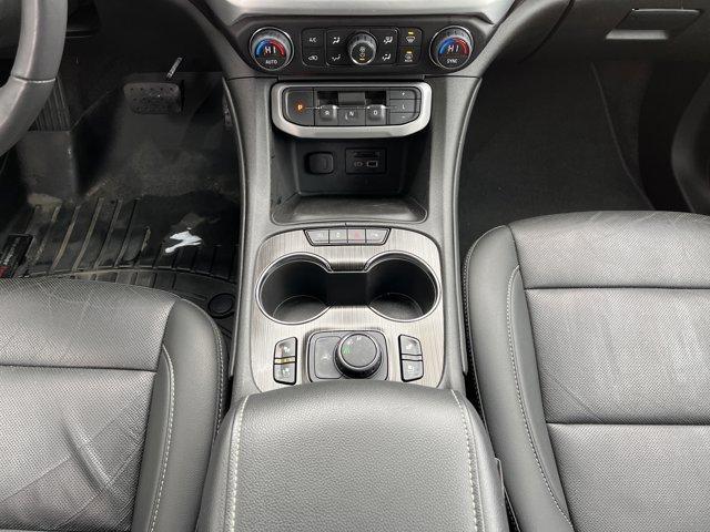 used 2022 GMC Acadia car, priced at $24,500