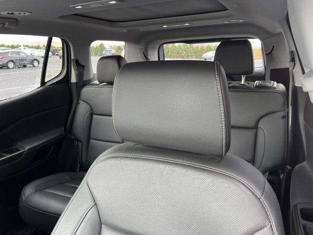 used 2022 GMC Acadia car, priced at $24,500