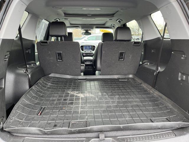used 2022 GMC Acadia car, priced at $24,500