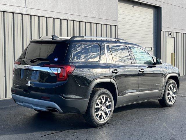 used 2022 GMC Acadia car, priced at $24,500