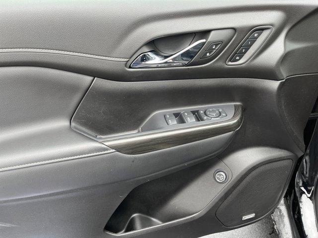 used 2022 GMC Acadia car, priced at $24,500